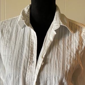 Coldwater Creek Button Down Shirt
